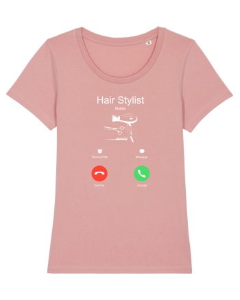HAIR STYLIST Canyon Pink