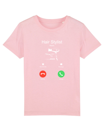 HAIR STYLIST Cotton Pink