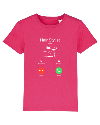 HAIR STYLIST Raspberry