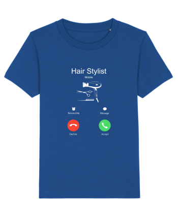 HAIR STYLIST Majorelle Blue