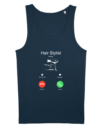 HAIR STYLIST Navy