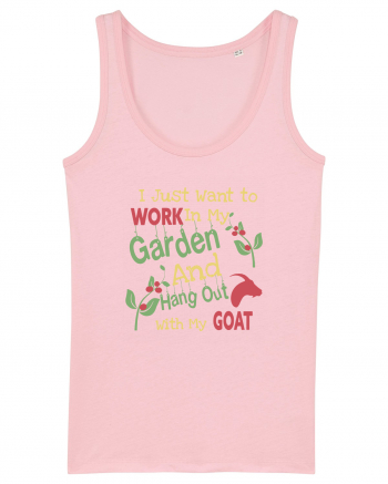 GARDENING Cotton Pink