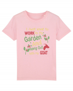 GARDENING Tricou mânecă scurtă  Copii Mini Creator