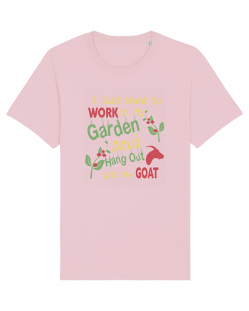 GARDENING Cotton Pink