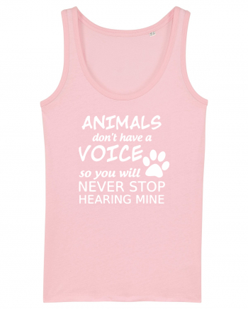 ANIMALS Cotton Pink