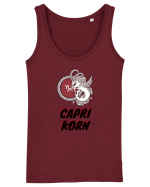 Capricorn Capri Korn Maiou Damă Dreamer