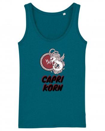 Capricorn Capri Korn Ocean Depth