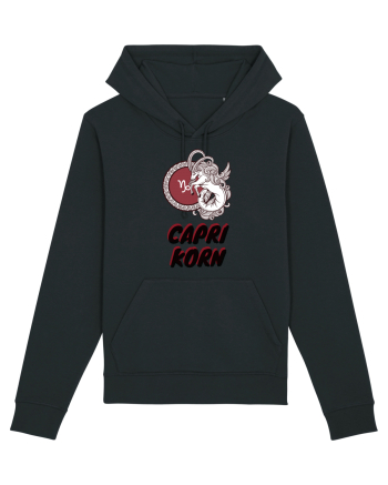 Capricorn Capri Korn Black