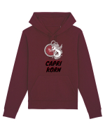 Capricorn Capri Korn Hanorac Unisex Drummer