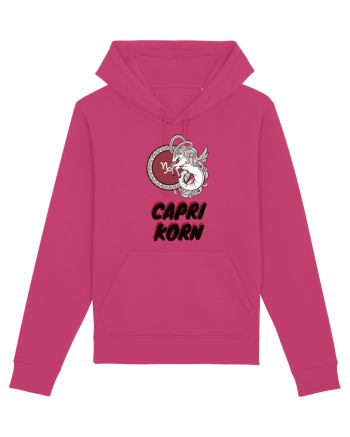 Capricorn Capri Korn Raspberry
