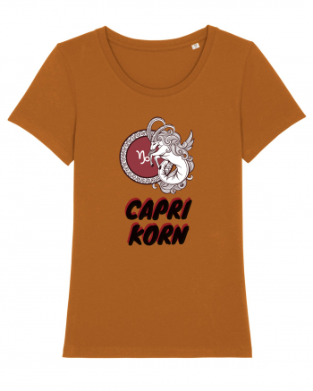 Capricorn Capri Korn Roasted Orange