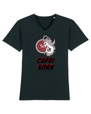 Capricorn Capri Korn Black