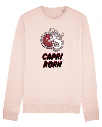 Capricorn Capri Korn Candy Pink