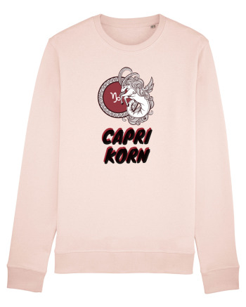 Capricorn Capri Korn Candy Pink