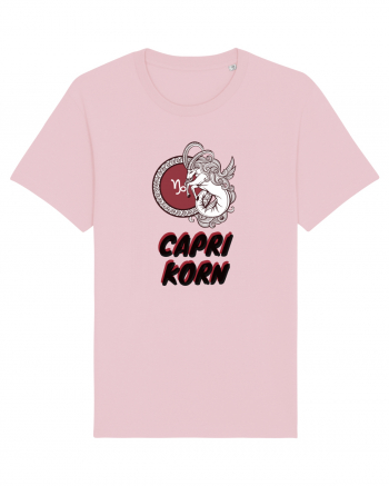 Capricorn Capri Korn Cotton Pink