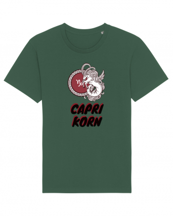 Capricorn Capri Korn Bottle Green