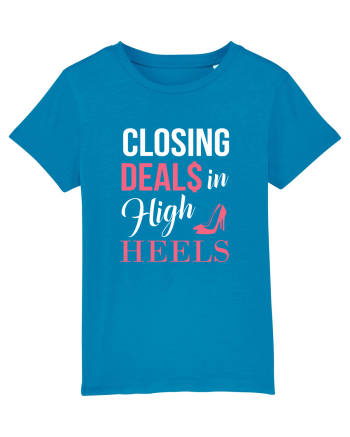 HIGH HEELS Azur