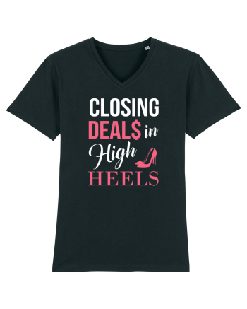 HIGH HEELS Black