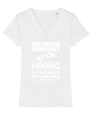 HIKING White
