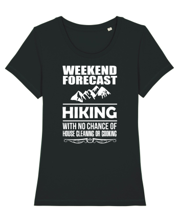 HIKING Black