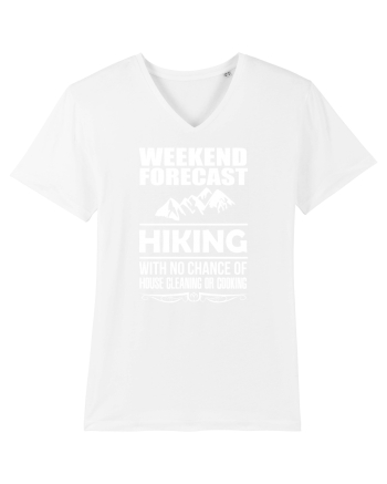 HIKING White