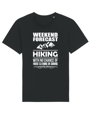 HIKING Black