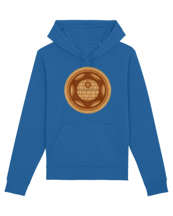 Star Destroyer.Star Wars Royal Blue