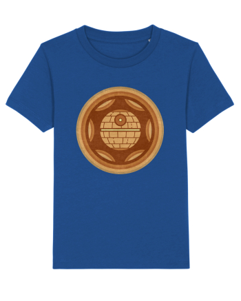 Star Destroyer.Star Wars Majorelle Blue