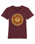 Star Destroyer.Star Wars Tricou mânecă scurtă guler V Bărbat Presenter