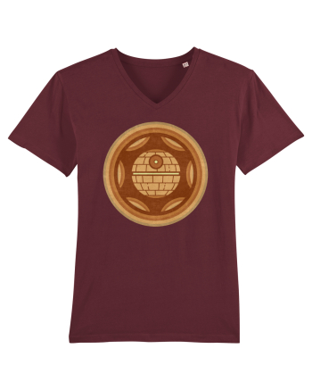 Star Destroyer.Star Wars Burgundy