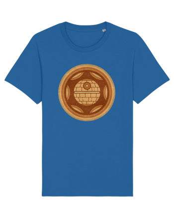 Star Destroyer.Star Wars Royal Blue