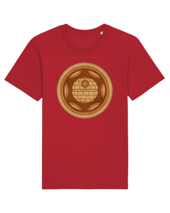 Star Destroyer.Star Wars Red