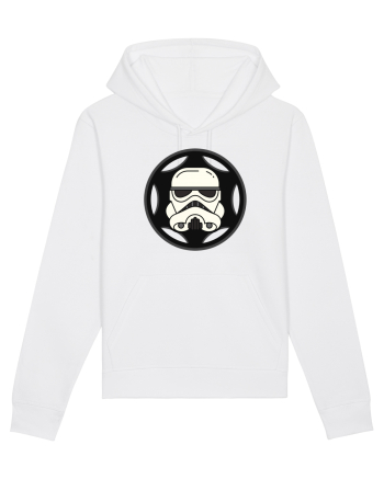 Storm Trooper.Star Wars White