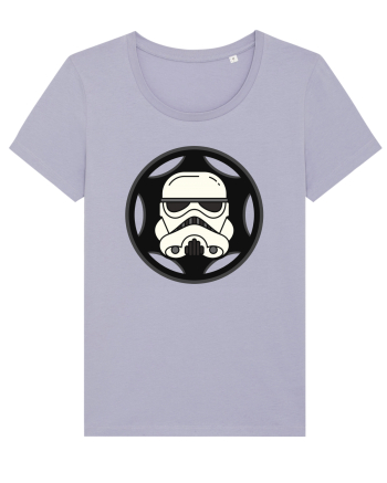 Storm Trooper.Star Wars Lavender