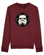 Storm Trooper.Star Wars Bluză mânecă lungă Unisex Rise