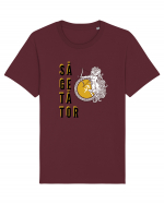 Săgetător Tricou mânecă scurtă Unisex Rocker