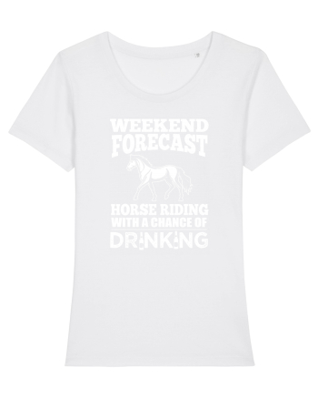 HORSE RIDING White