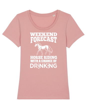 HORSE RIDING Canyon Pink