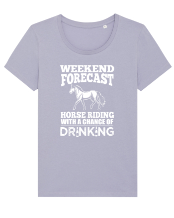 HORSE RIDING Lavender