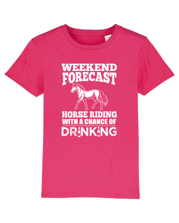 HORSE RIDING Raspberry