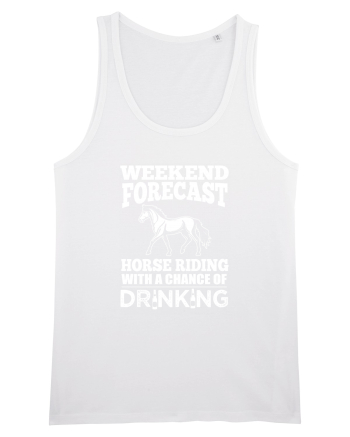 HORSE RIDING White