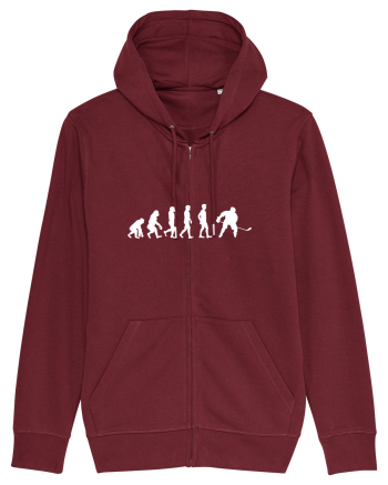 HOCKEY Burgundy