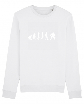 HOCKEY White