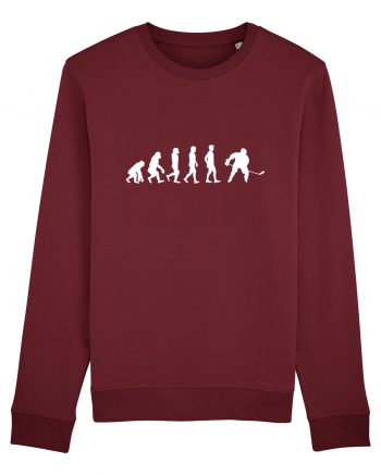 HOCKEY Burgundy