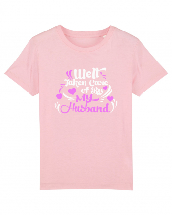 WIFE Cotton Pink