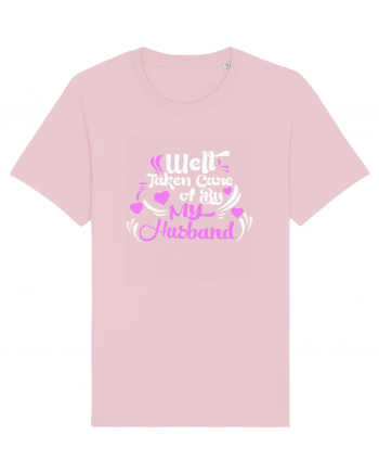 WIFE Cotton Pink