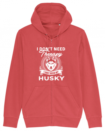 HUSKY Carmine Red