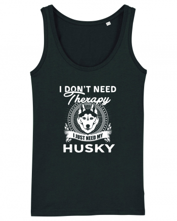 HUSKY Black