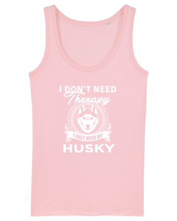 HUSKY Cotton Pink