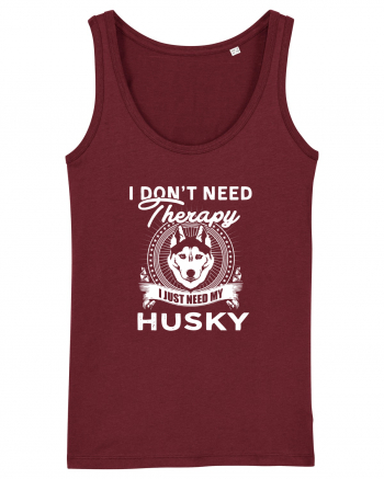 HUSKY Burgundy